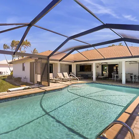 Villa Sunset Oasis
